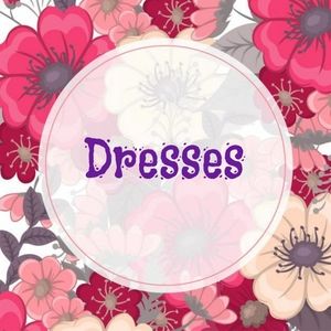 👗 Dresses NEW with tags!